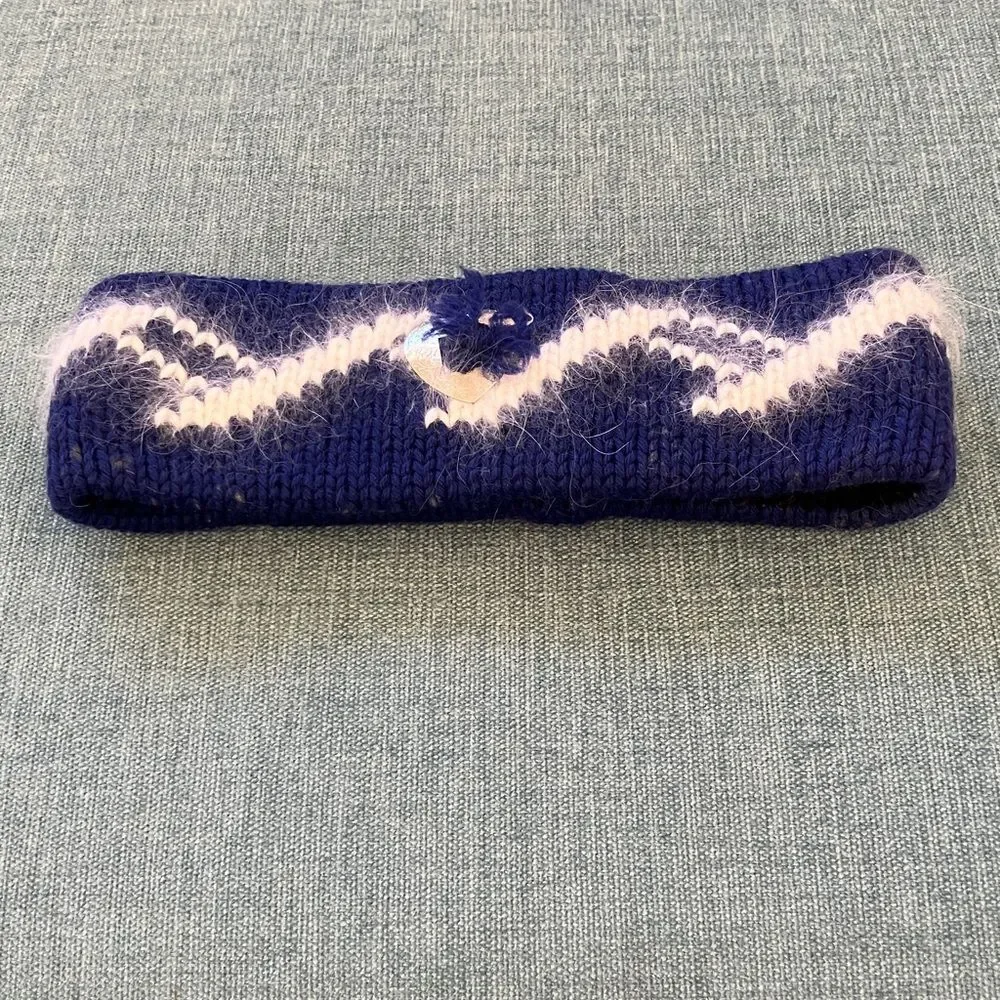 Top Notch Knits Headband Hat